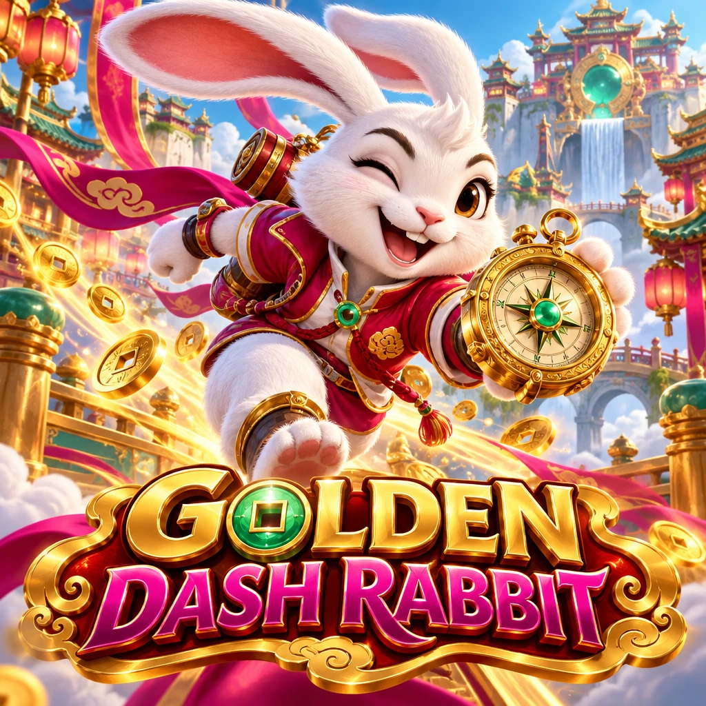 Golden Dash Rabbit