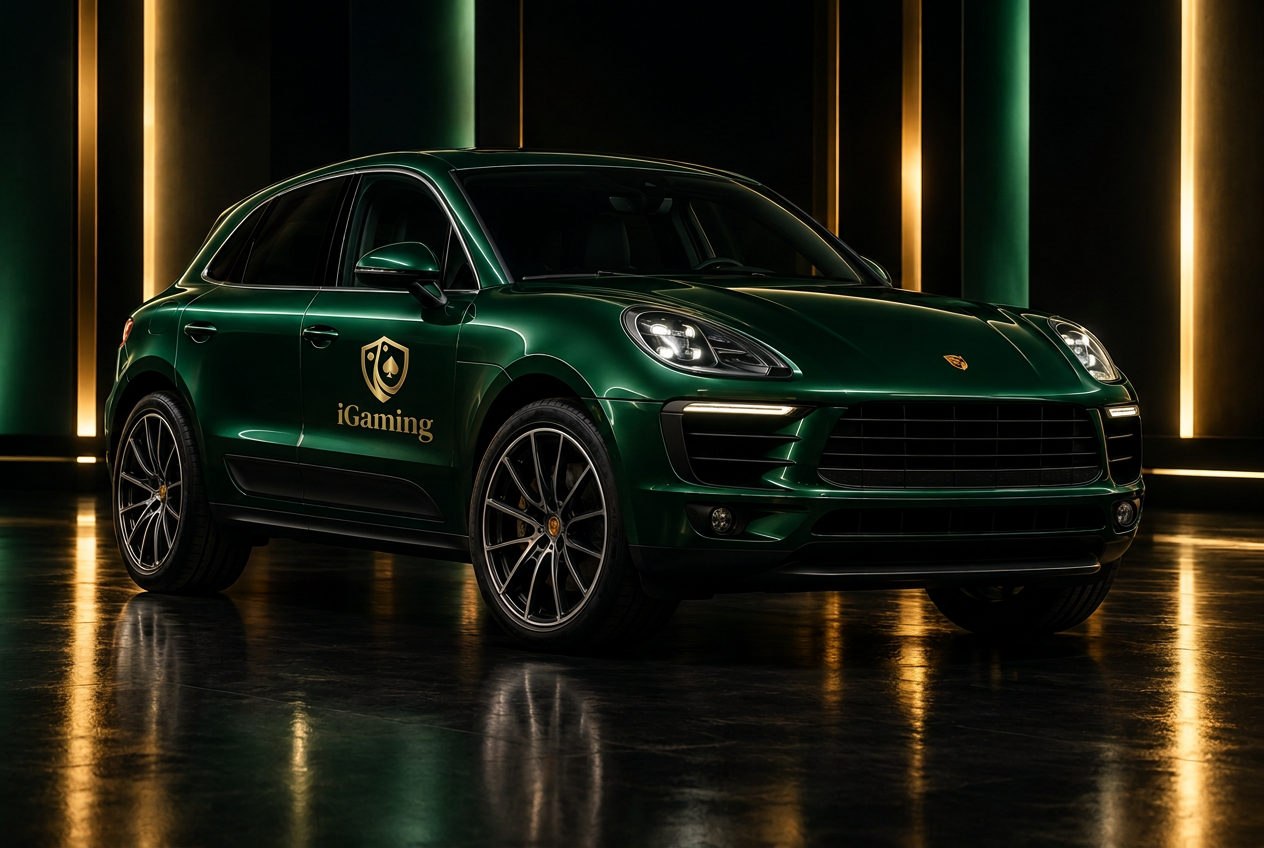 Porsche Macan da meta de 10 milhões